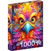 Enjoy Puzzle Meet My Gaze! Puzzel (1000 stukjes)