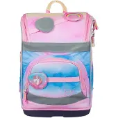 Baagl Rugzak Zippy Plus Regenboog Unicorn 21L