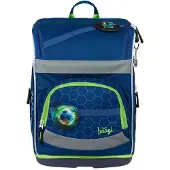 Baagl Rugzak Zippy Plus Voetbal Bal 21L