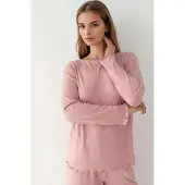 Hiccups for Kids Gezellige Relaxed Fit Lange Mouwen Pyjama Set