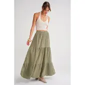 MixRay Maxi Katoenen Rok