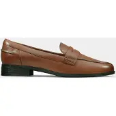 Clarks Hamble Loafer 26147740 Tan