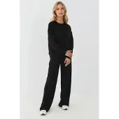 Hiccups for Kids Zachte Modal Touch Wijde Pantalon