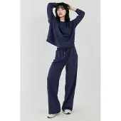 Hiccups for Kids Zachte Modal Touch Wijde Pijpen Sweatpants