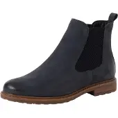 Tamaris Chelsea boots navy