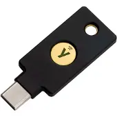 Yubico YubiKey 5C NFC Hardwarebeveiligingssleutel
