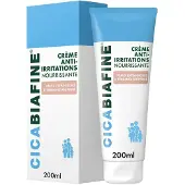 Cicabiafine Voedende anti-irritatiecrème 200 ml 200 ml Crème