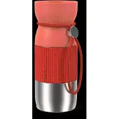 Tefal BeYou Cup N2191510 Isotherme drinkbeker - 0 36L - Rood