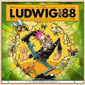 Bigwax Dis Cnt Ludwig Von 88 - Le Printemps Du Pogo (LP)