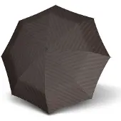 Knirps paraplu Nimbus Long AC Brown bruine
