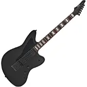 G4M 638 Bariton Elektrische Gitaar Blackout