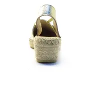 Vamos 606900 Espadrilles | Maat 38 Dames Goud