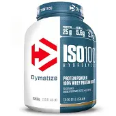 Dymatize Nutrition ISO-100 - 2200 g - Cookies & Cream
