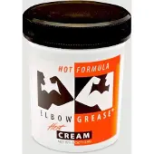 Elbow Grease – HOT Cream Jar – 118 ml