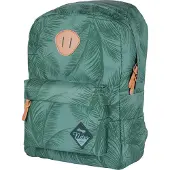 Nitro Rugzak 'Urban Classic' groen / mintgroen