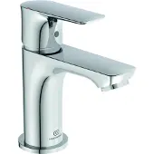 Ideal standard E?ngreeps wastafelmengkraan Connect Air Piccolo projectie 90mm zonder verspilling VC