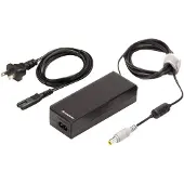 Lenovo Externe stroomadapter 40Y7666 ZWART - 90W - Voor laptop