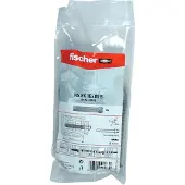Fischer Fahrrad zeefhuls fis, boordiam 16mm, ankerstang m8-m10