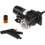 Johnson Pump Wd 5.2 Deck Washer 24v Zilver