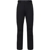 Brunotti Skibroek Girls Bellacarvy Snow Pants Black-Maat 140
