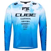 Cube Actionteam Langarm Enduro Trui