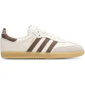 Adidas Sneakers 'SAMBA' beige / bruin / wit