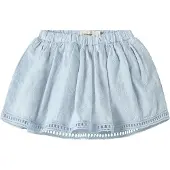 Lil´ Atelier Rok blauw