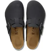 Birkenstock BOSTON WIRE BUCKLE ZWART-42(4067707742028)