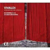 Alpha Vivaldi Concerto For 4 Violins