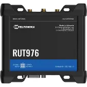 Teltonika RUT976 Redcap 5G Router