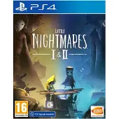 Entertainment Little Nightmares 1 + 2 Bundle Meertalig PlayStation 4