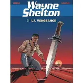 Dargaud La vengeance