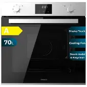 Cecotec Oven Bolero Hexa M226001 Line 2800 W 70 L