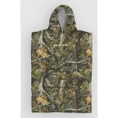 Ocean & Earth Real Camo Hooded Poncho Handdoek
