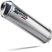 Gpr Exclusive Satinox Bmw F 800 Gs 24-25 Gehomologeerde Slip On Uitlaatdemper