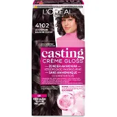 L'Oréal Casting Crème Gloss Semi-permanente Haarkleuring 4102 Parelmoer Kastanjebruin