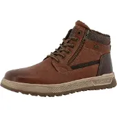 Tom Tailor Veterboots bruin