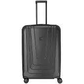 Titan X-Ray 4-wielige trolley 77 cm zwart