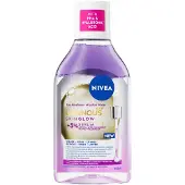 Nivea 1+1 gratis: Luminous630 Skin Glow Serum Micellair Water 400 ml