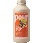 POWR Wasmiddel Gekleurde Was Vloeibaar 1 liter