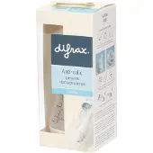Difrax S-fles tegen koliek, Natural Ivory - 170 ml 1 St Babyfles