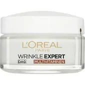 L'Oréal 1+1 Gratis: Dagcrème Wrinkle Expert 65+ Anti-rimpel 50 Ml