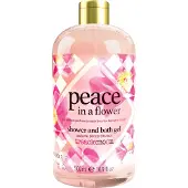 Treaclemoon Bad En Douchegel Peace In A Flower 500 Ml