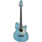 Ibanez Tcm50Fm Open Pore Denim Blue