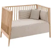 cambrass Derby 60x120x3 Cm Crib Fitted Sheet 2 Units Beige Kinderen