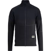 Lundhags Tived Merino Full Zip M, tussenlaag, zwart