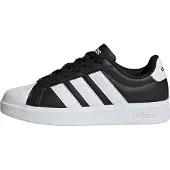 Adidas Sneakers 'Streettalk' zwart / wit