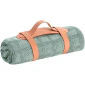 cambrass Squares Bamboo 80x100 Cm Deken