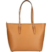 Gave Lux Schoudertas vrouwen DARK COGNAC