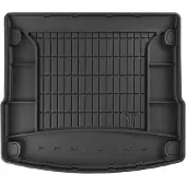 Frogum Premium Pro - Porsche Macan vanaf 2013 - Kofferbakmatten - TPE Rubber - Organizer Functie - 5 cm Hoge Rand